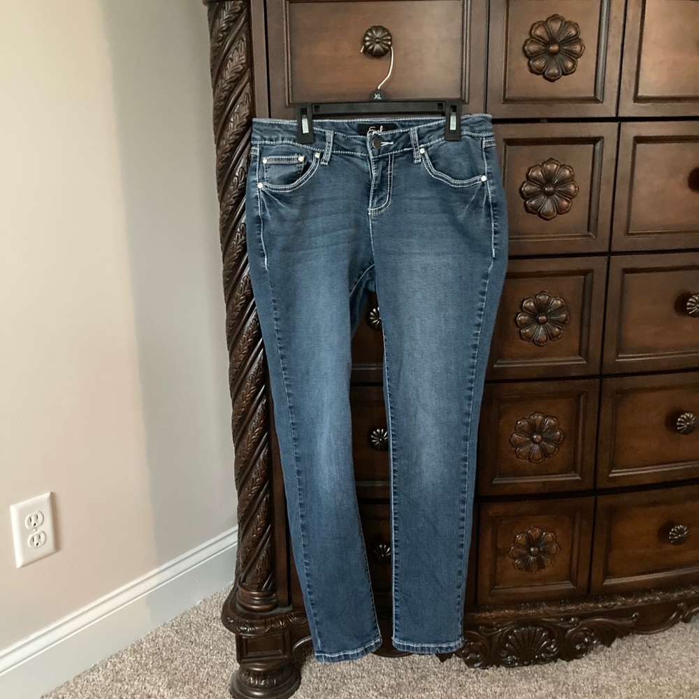 Earl Skinny Jeans 👖 - Picture 1 of 8